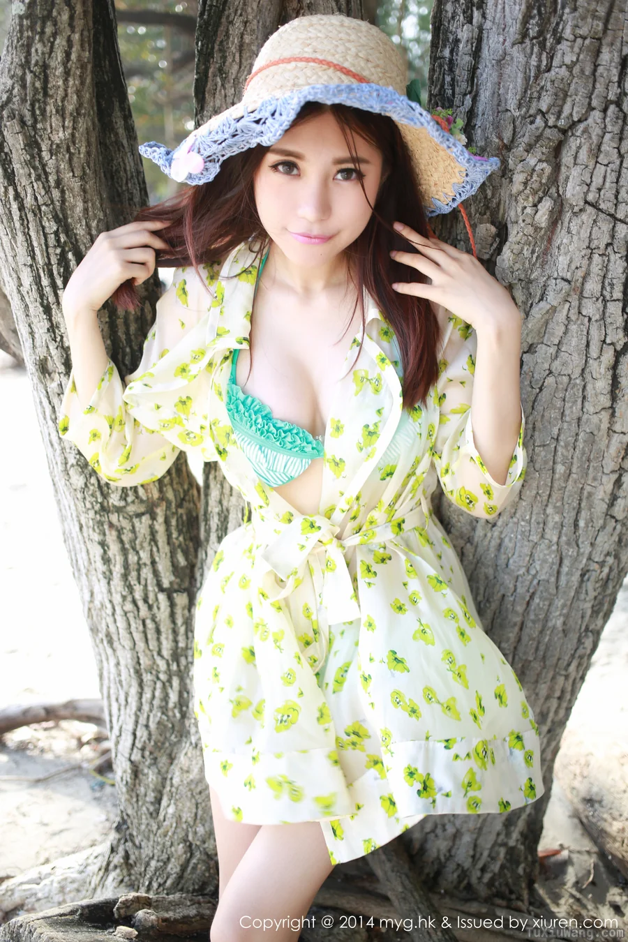 [MYGIRL美媛馆] 2014.08.17 No.14 绮里嘉ula