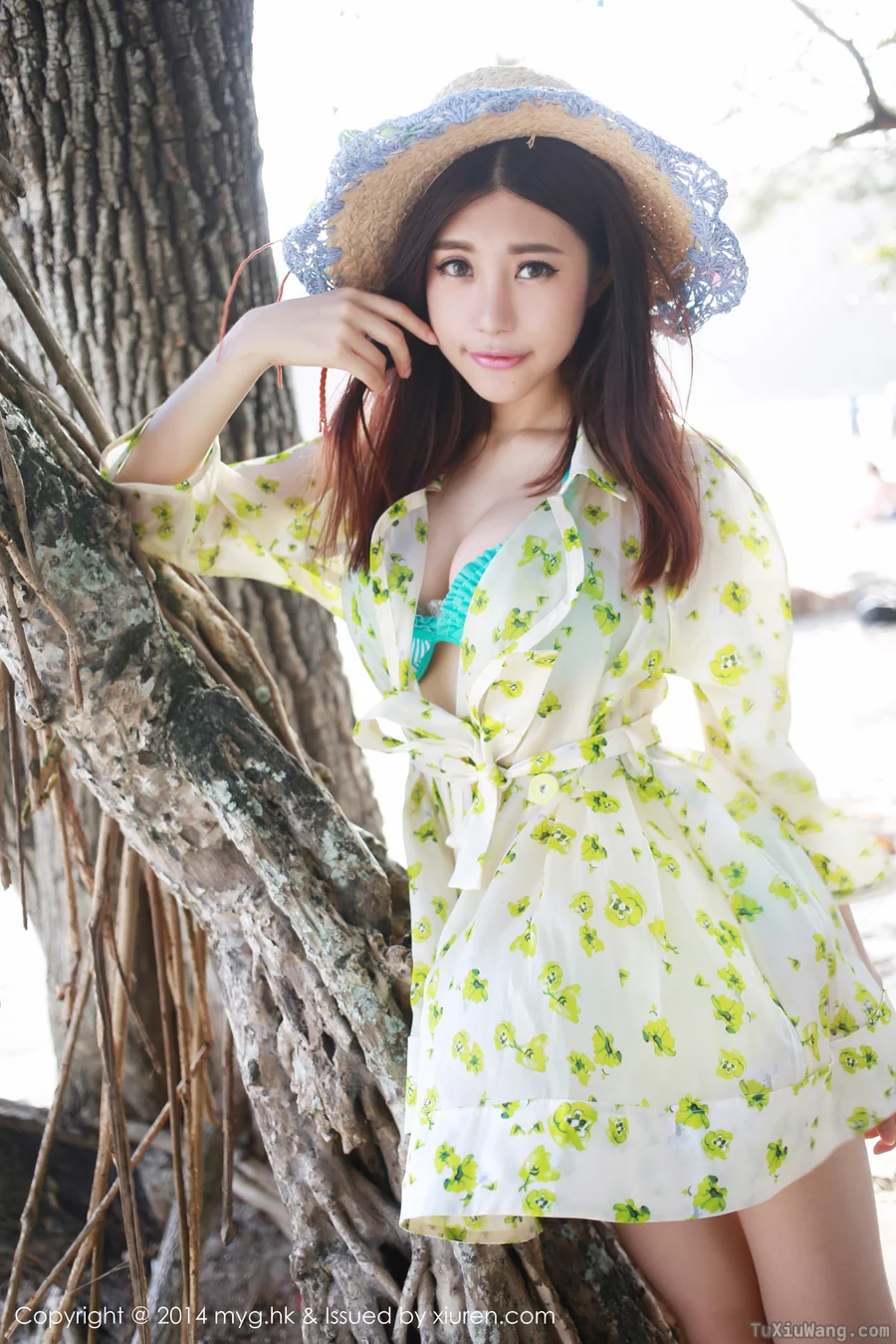 [MYGIRL美媛馆] 2014.08.17 No.14 绮里嘉ula