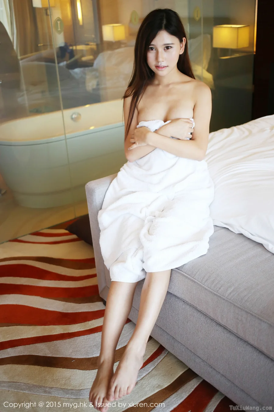 [MYGIRL美媛馆] 2015.08.21 No.142 Milk楚楚