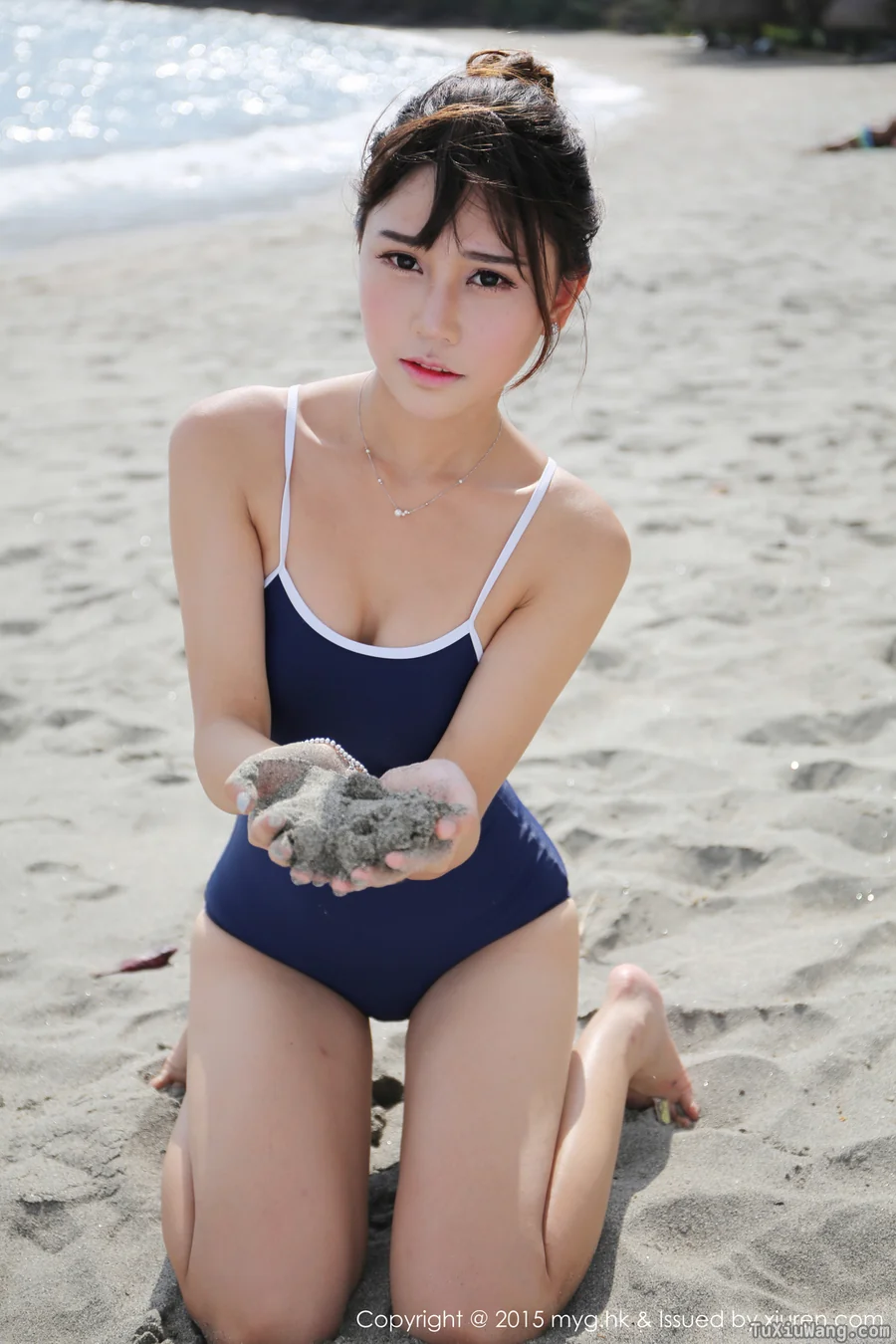 [MYGIRL美媛馆] 2015.09.14 No.147 Milk楚楚