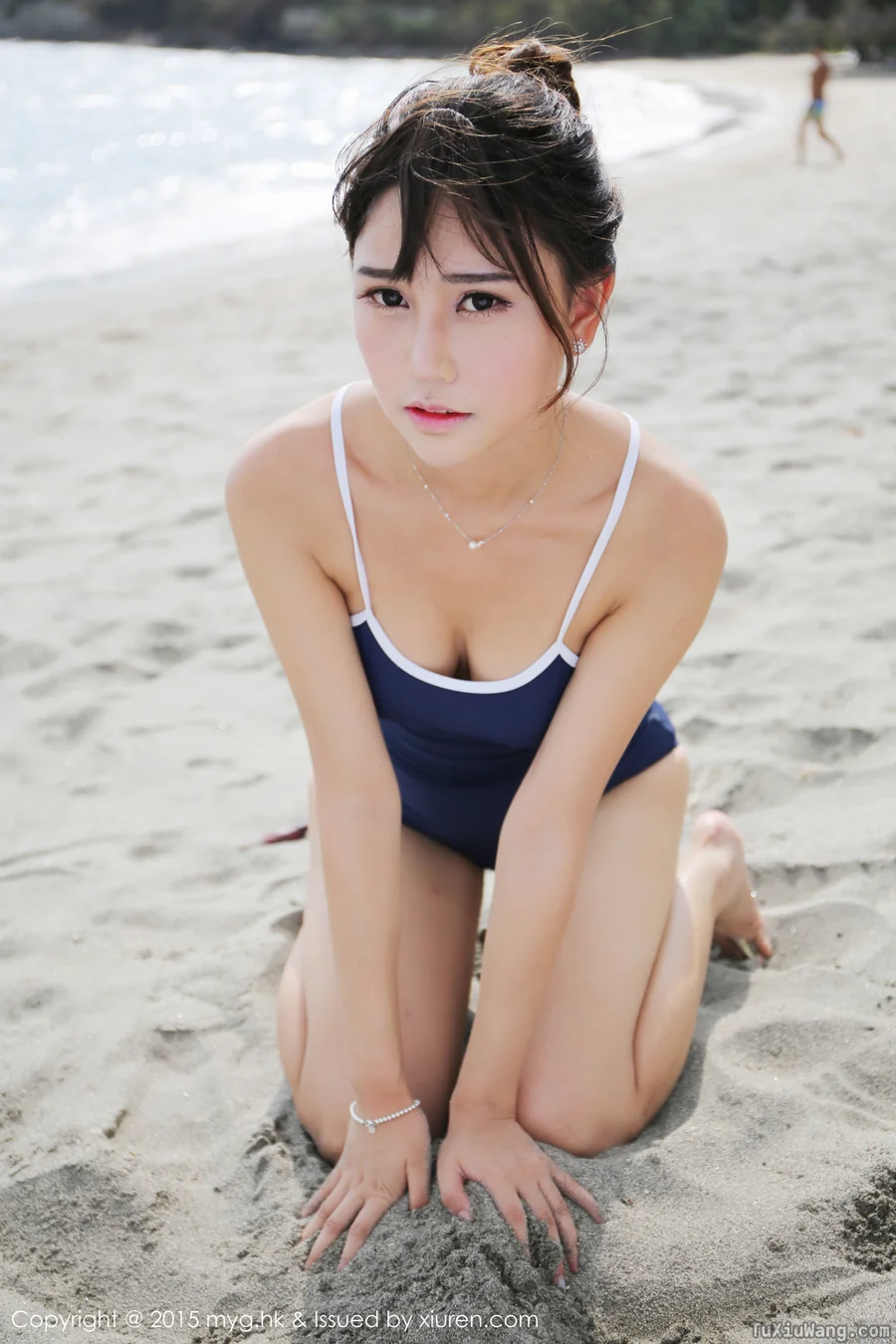 [MYGIRL美媛馆] 2015.09.14 No.147 Milk楚楚