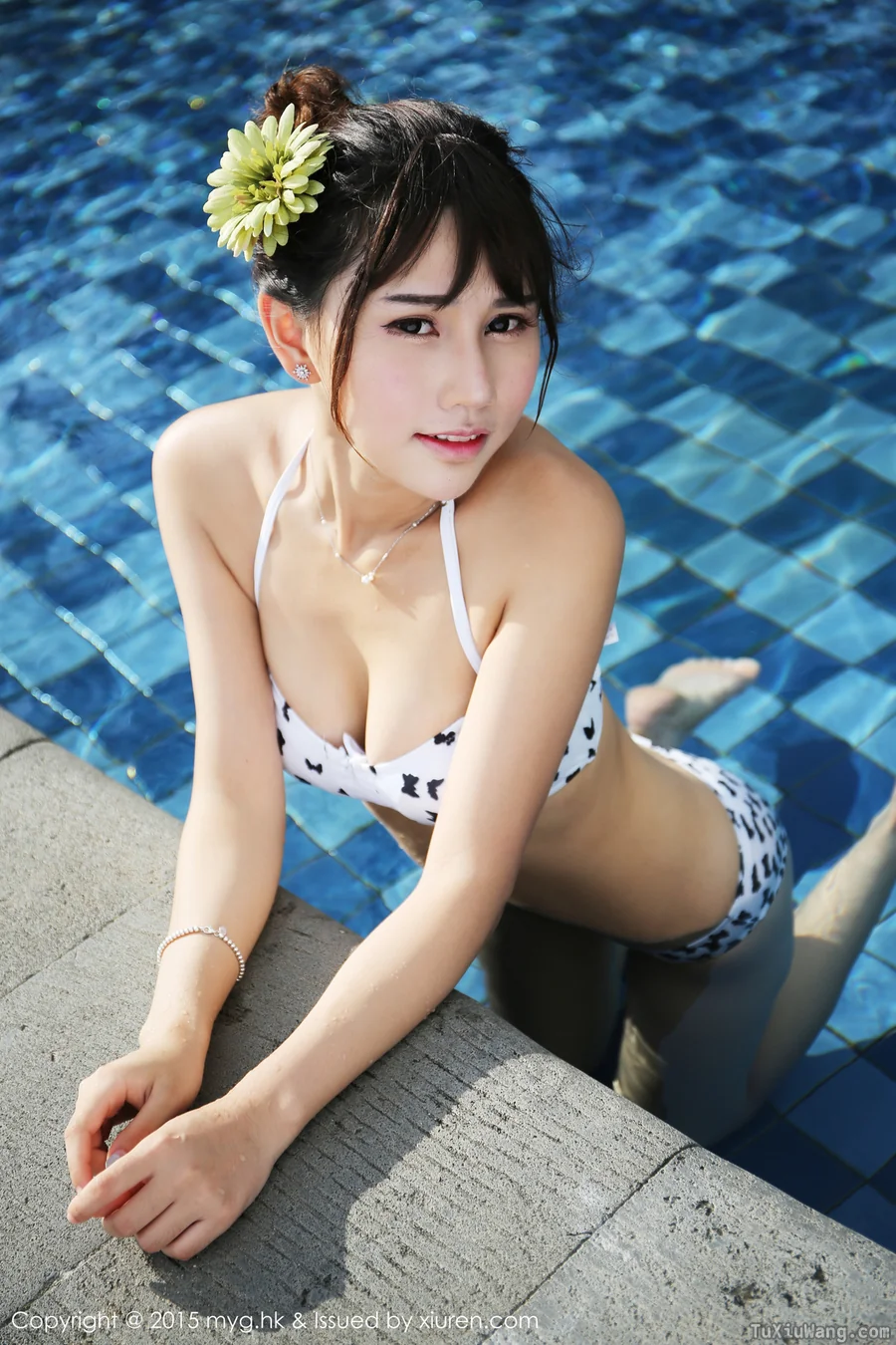 [MYGIRL美媛馆] 2015.09.19 No.151 Milk楚楚