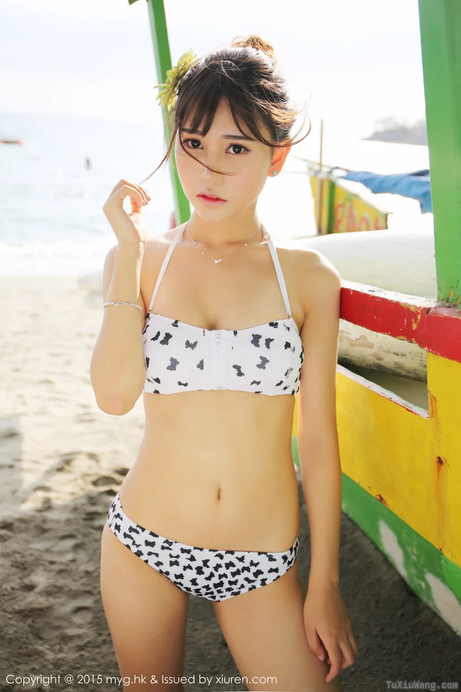 [MYGIRL美媛馆] 2015.09.19 No.151 Milk楚楚