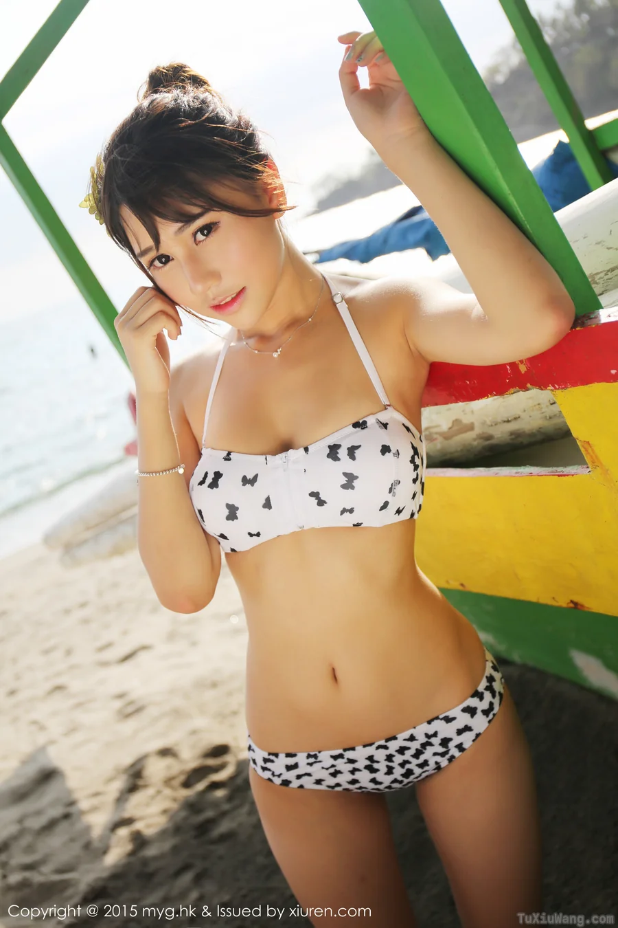 [MYGIRL美媛馆] 2015.09.19 No.151 Milk楚楚