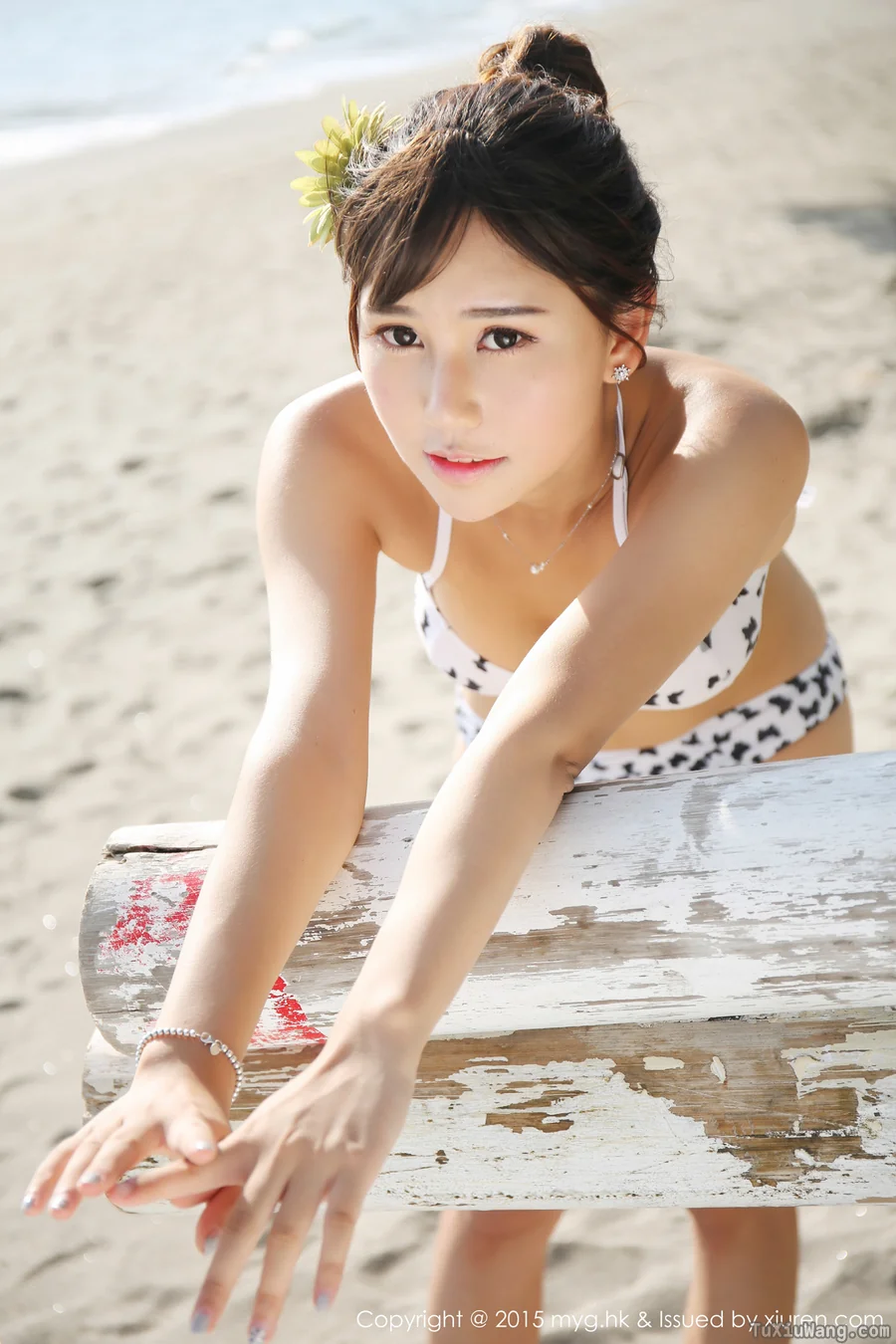 [MYGIRL美媛馆] 2015.09.19 No.151 Milk楚楚