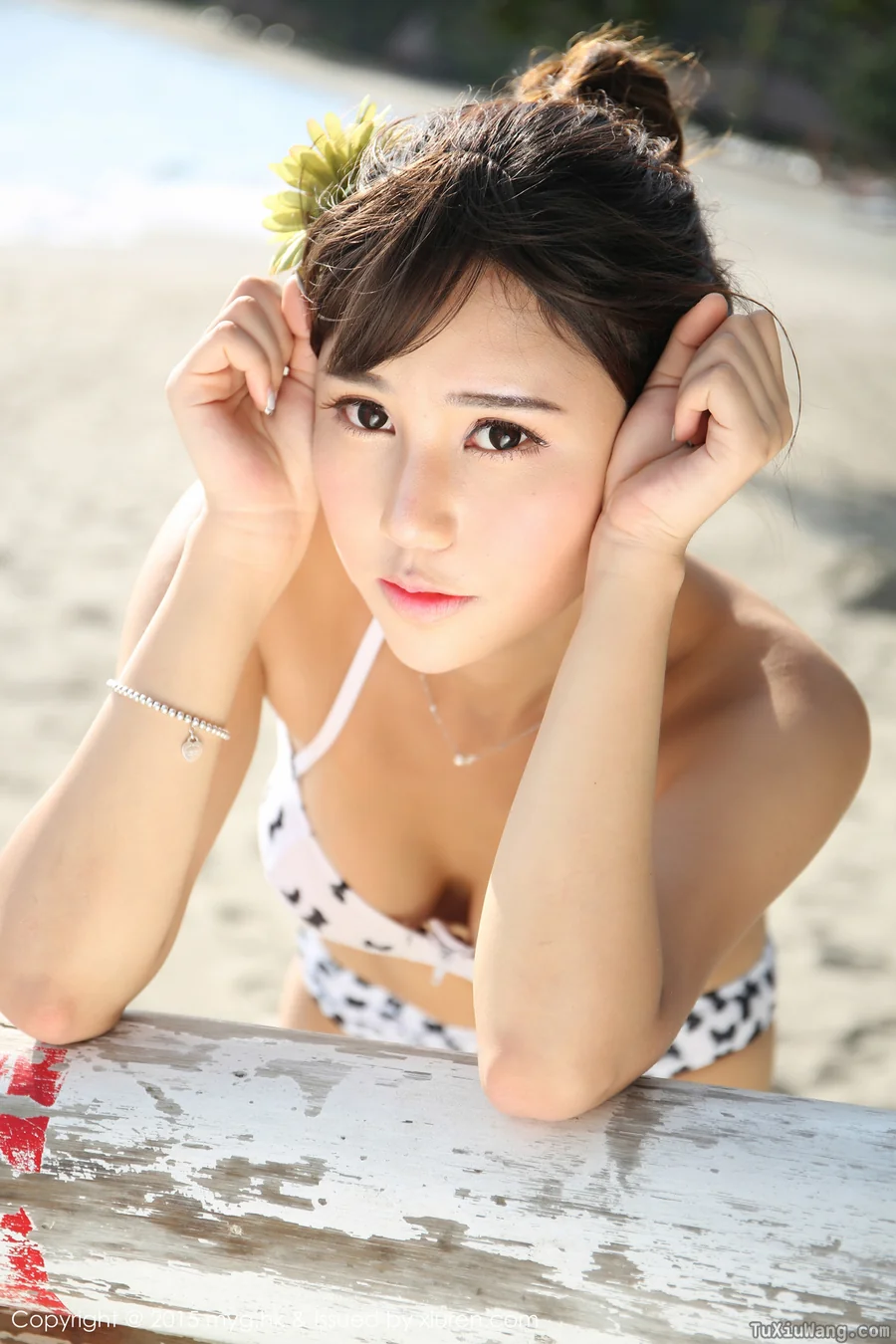 [MYGIRL美媛馆] 2015.09.19 No.151 Milk楚楚
