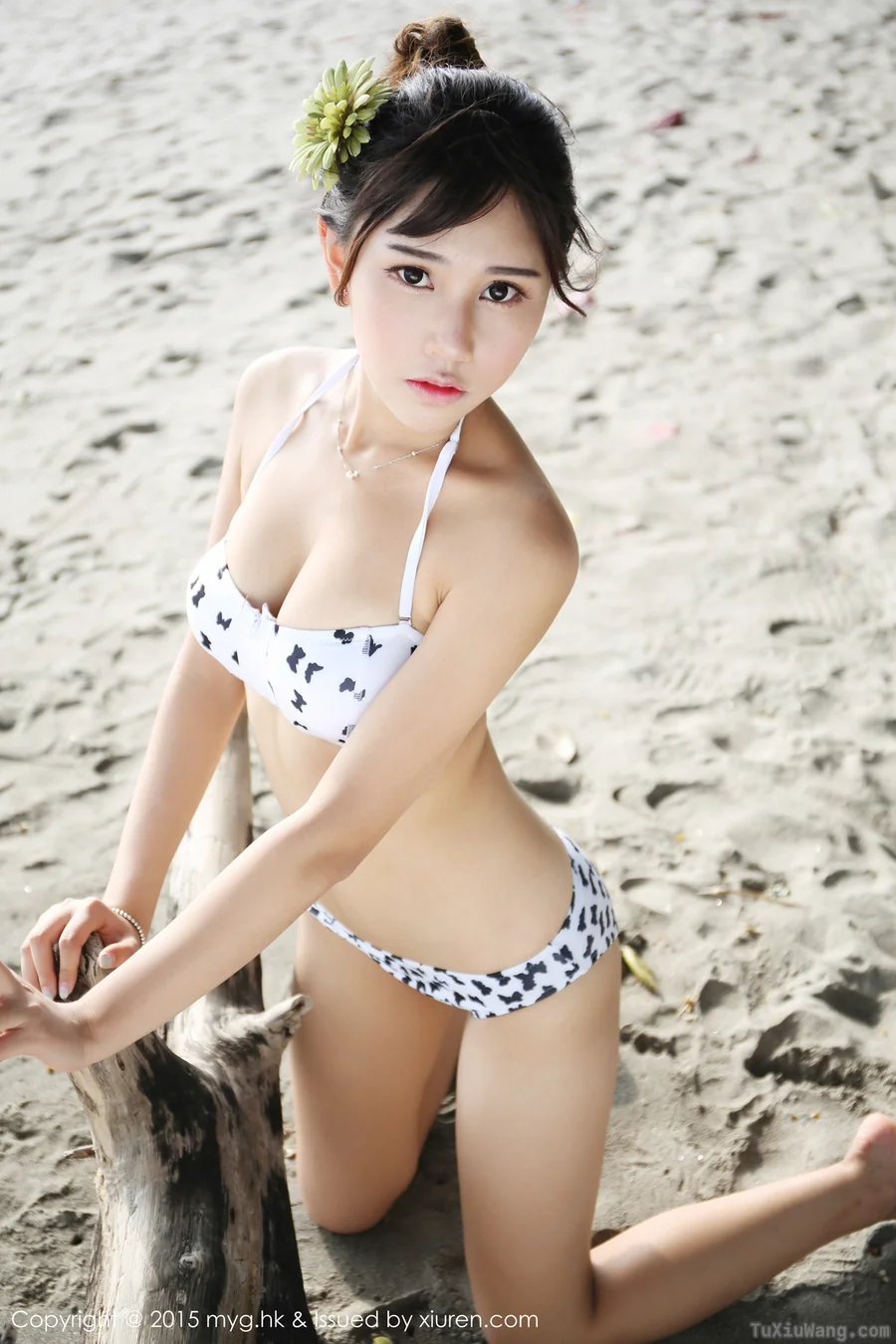 [MYGIRL美媛馆] 2015.09.19 No.151 Milk楚楚