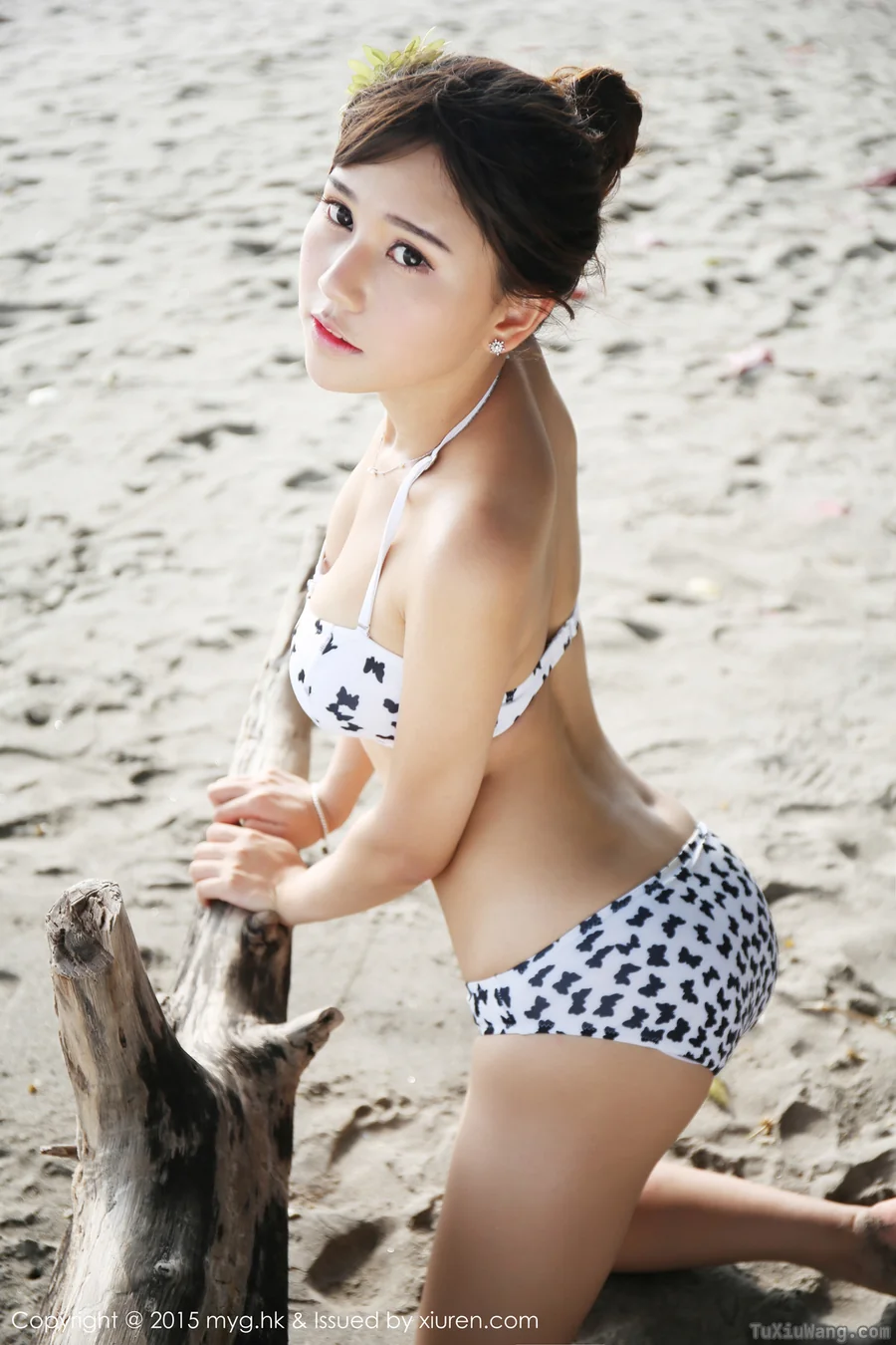 [MYGIRL美媛馆] 2015.09.19 No.151 Milk楚楚