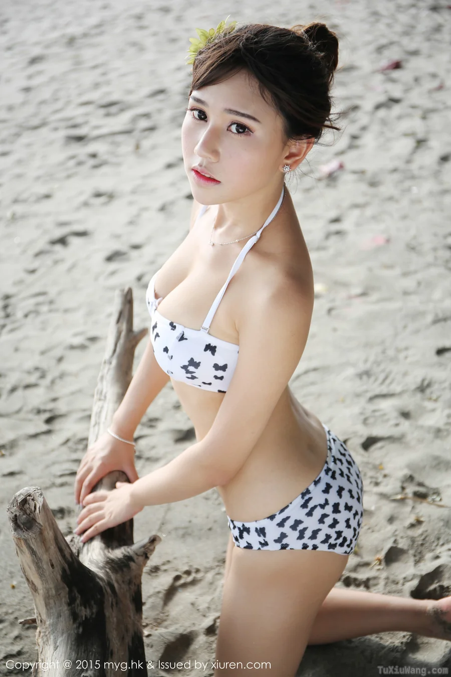 [MYGIRL美媛馆] 2015.09.19 No.151 Milk楚楚