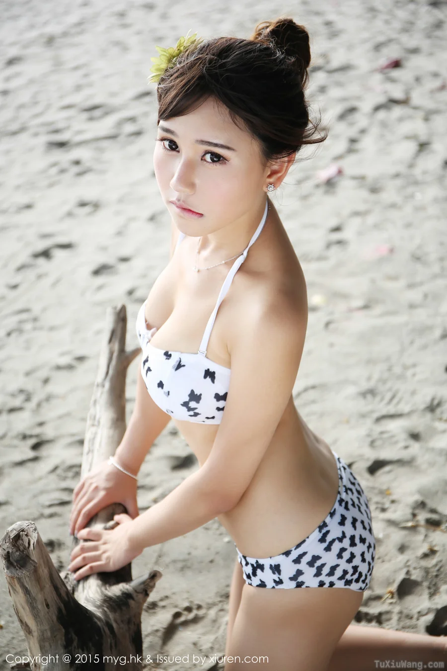 [MYGIRL美媛馆] 2015.09.19 No.151 Milk楚楚