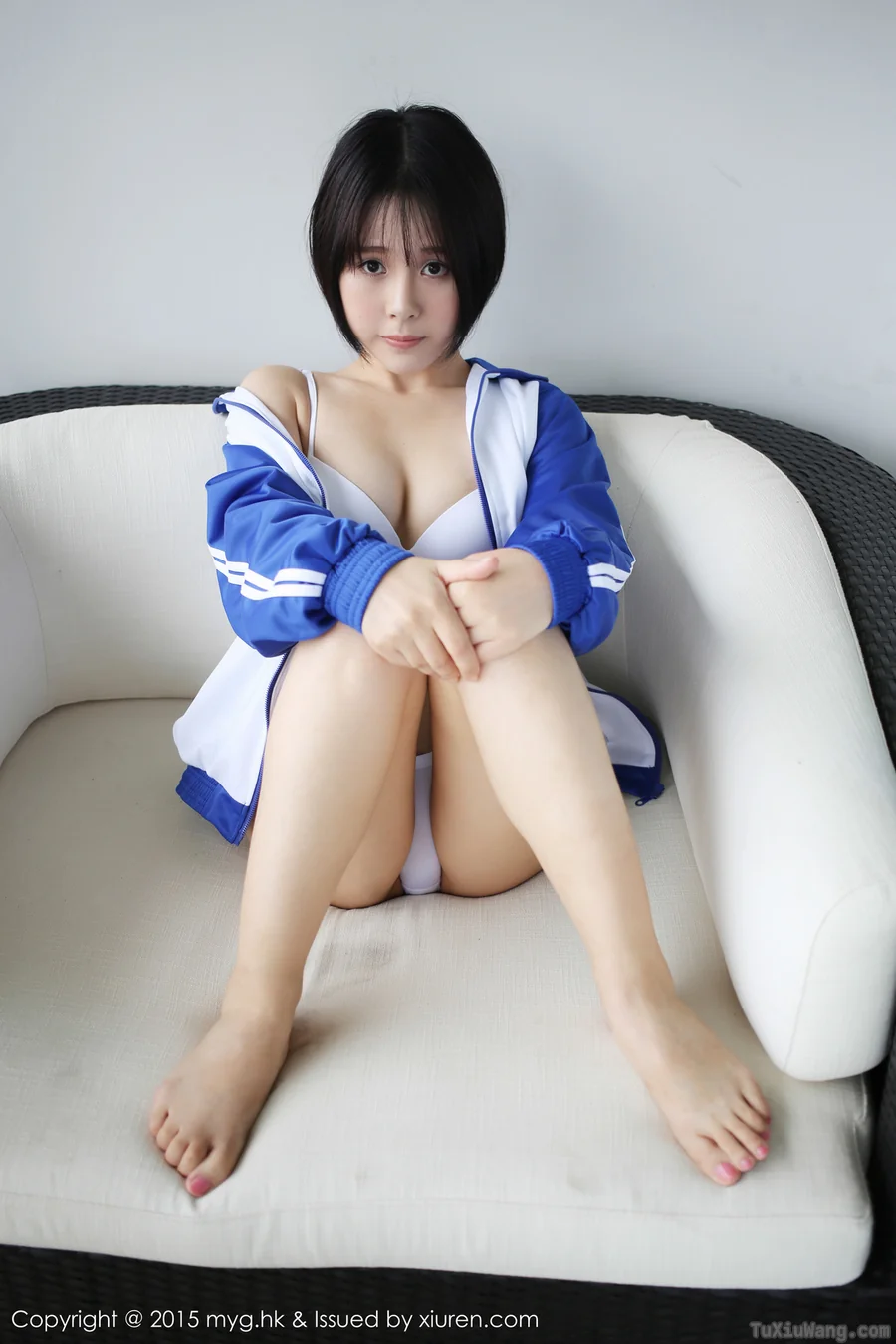 [MYGIRL美媛馆] 2015.09.26 No.153 Evelyn艾莉