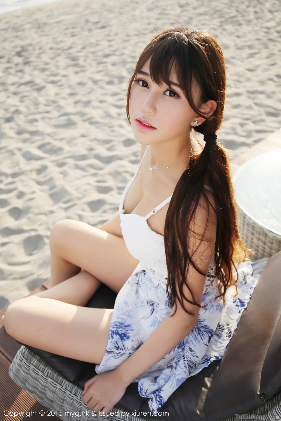 [MYGIRL美媛馆] 2015.09.27 No.154 Milk楚楚