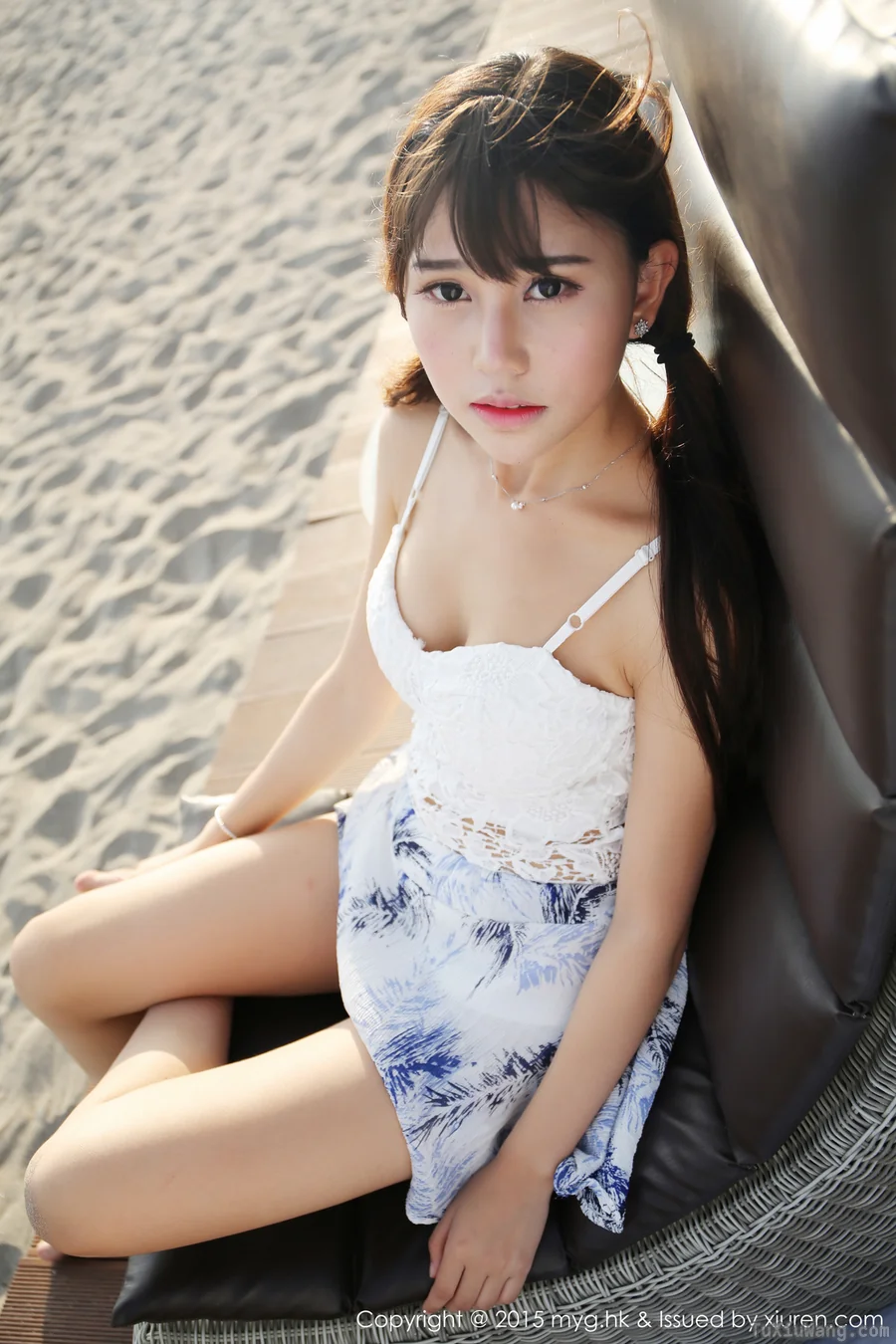 [MYGIRL美媛馆] 2015.09.27 No.154 Milk楚楚