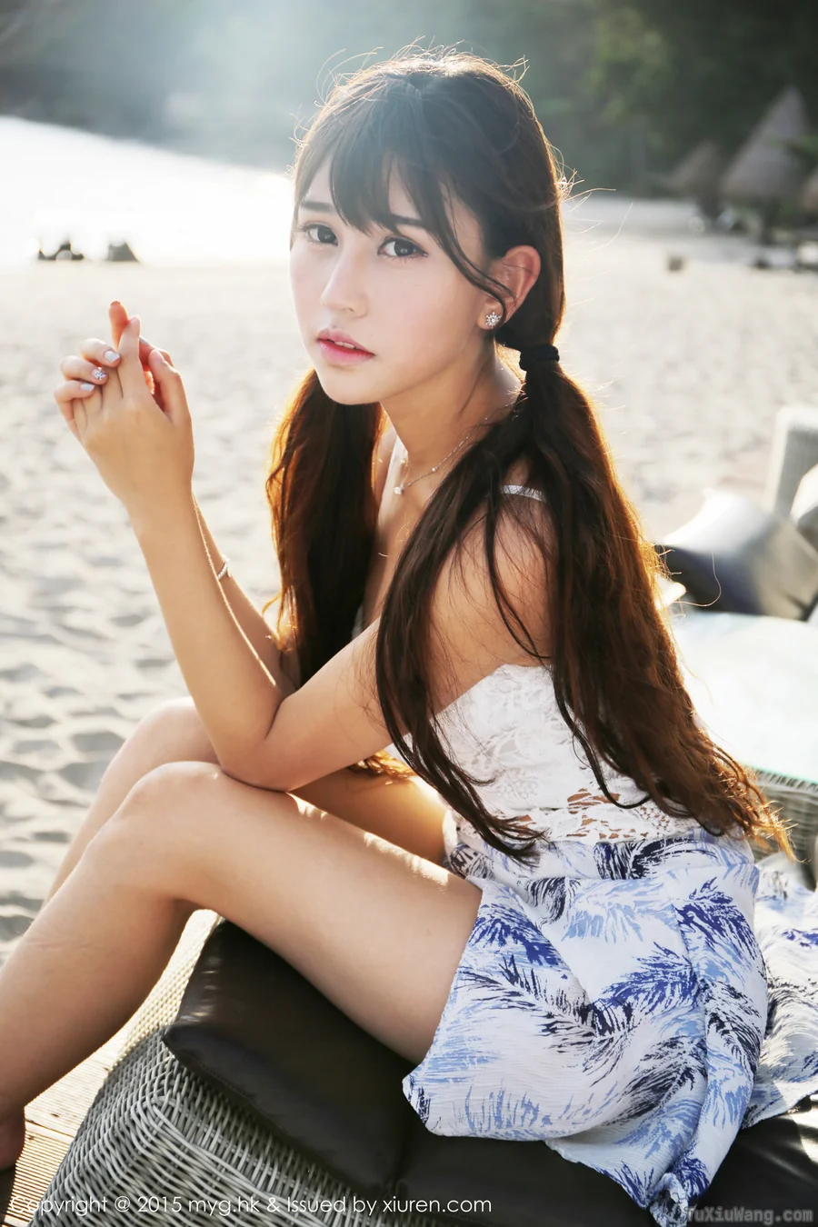 [MYGIRL美媛馆] 2015.09.27 No.154 Milk楚楚