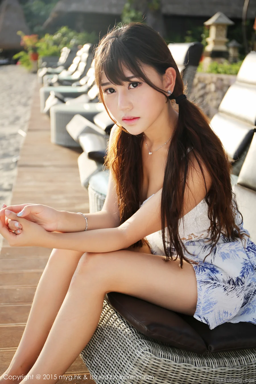 [MYGIRL美媛馆] 2015.09.27 No.154 Milk楚楚