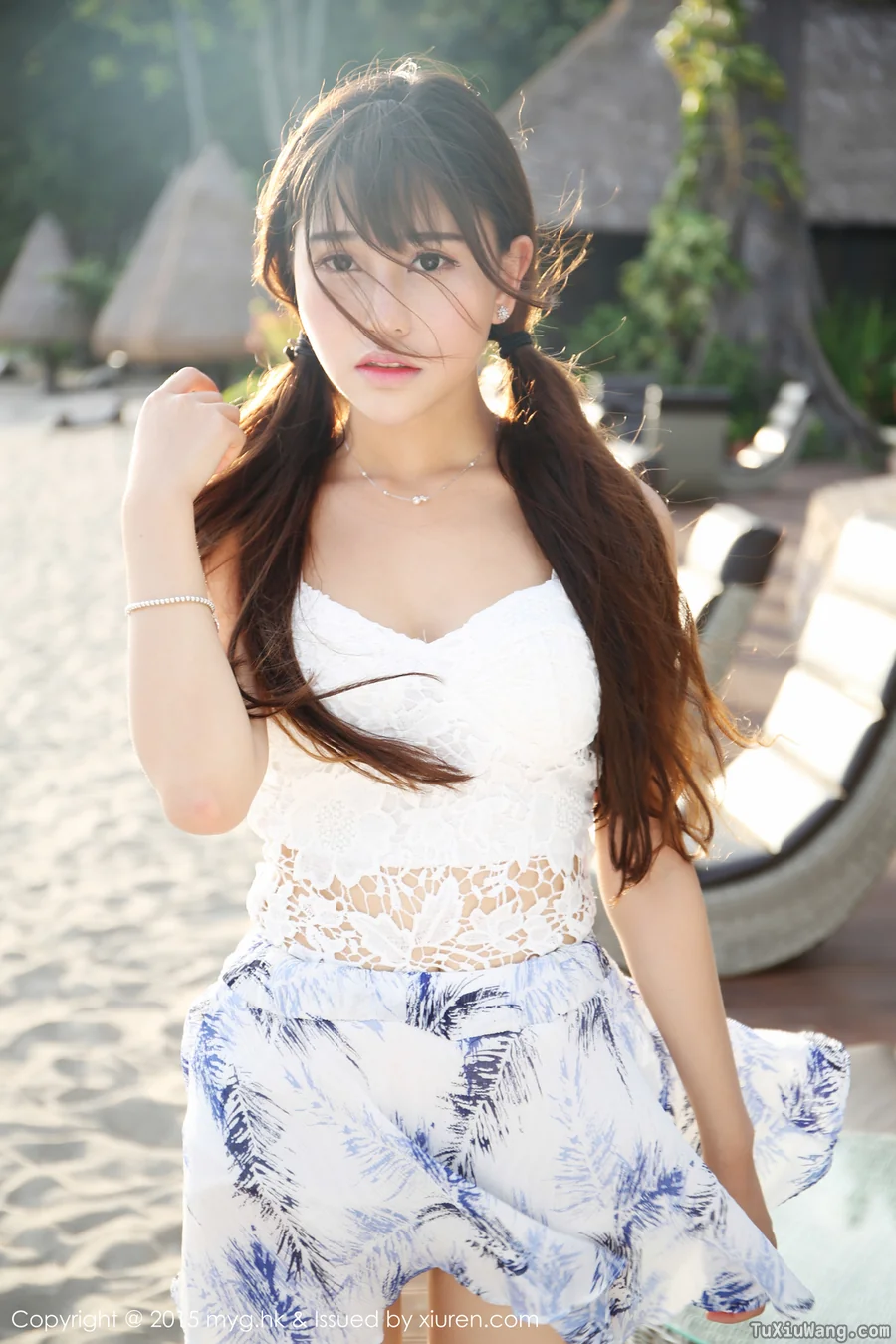 [MYGIRL美媛馆] 2015.09.27 No.154 Milk楚楚