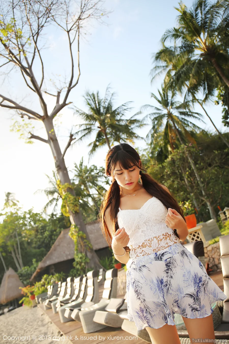 [MYGIRL美媛馆] 2015.09.27 No.154 Milk楚楚