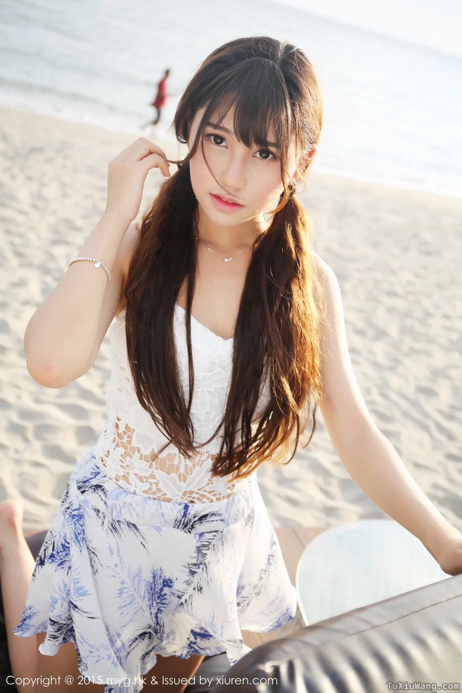 [MYGIRL美媛馆] 2015.09.27 No.154 Milk楚楚