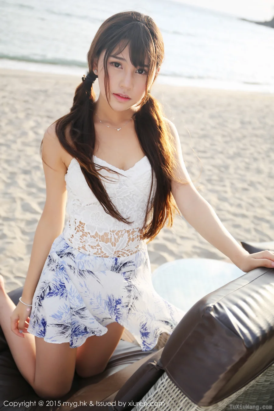 [MYGIRL美媛馆] 2015.09.27 No.154 Milk楚楚