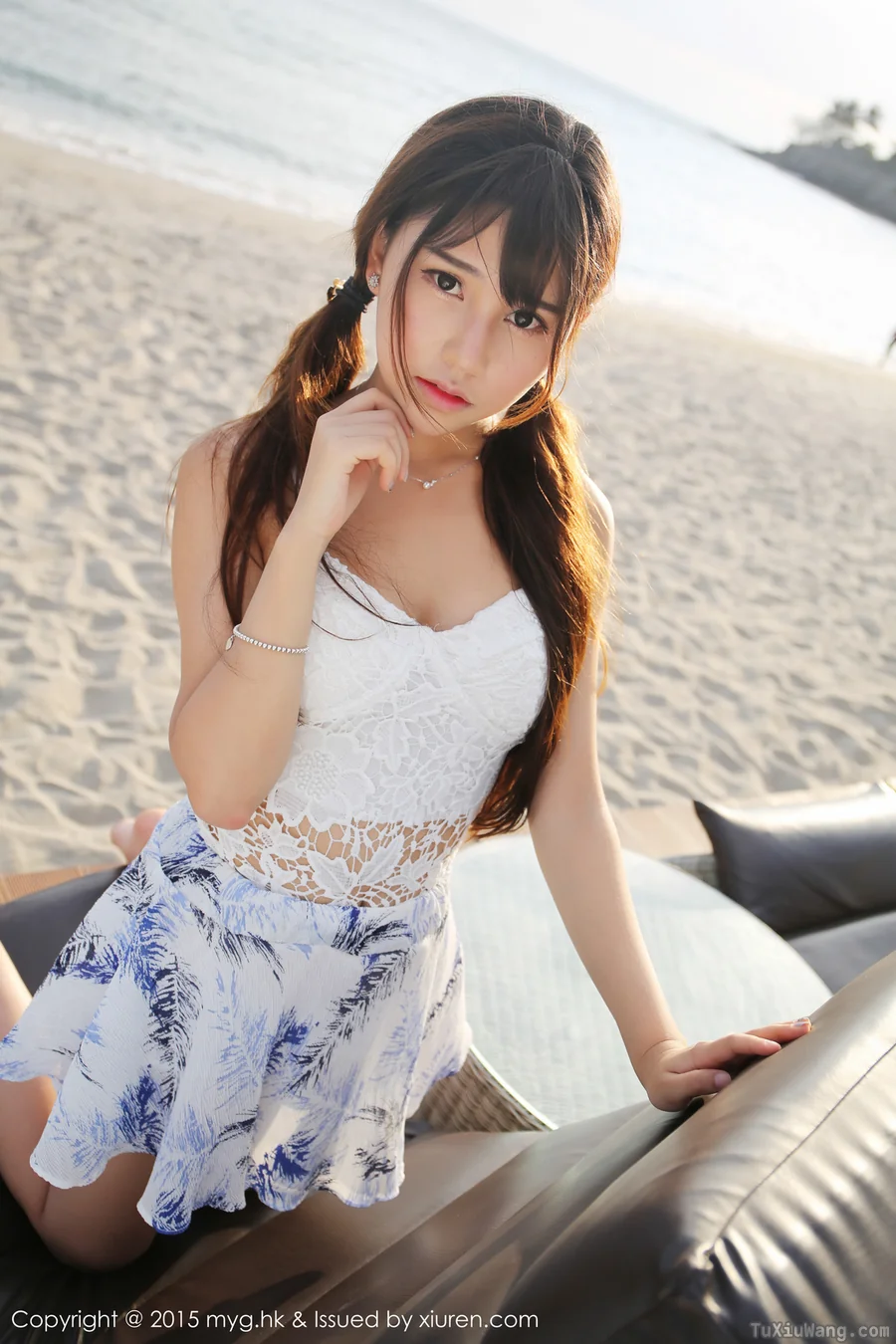 [MYGIRL美媛馆] 2015.09.27 No.154 Milk楚楚