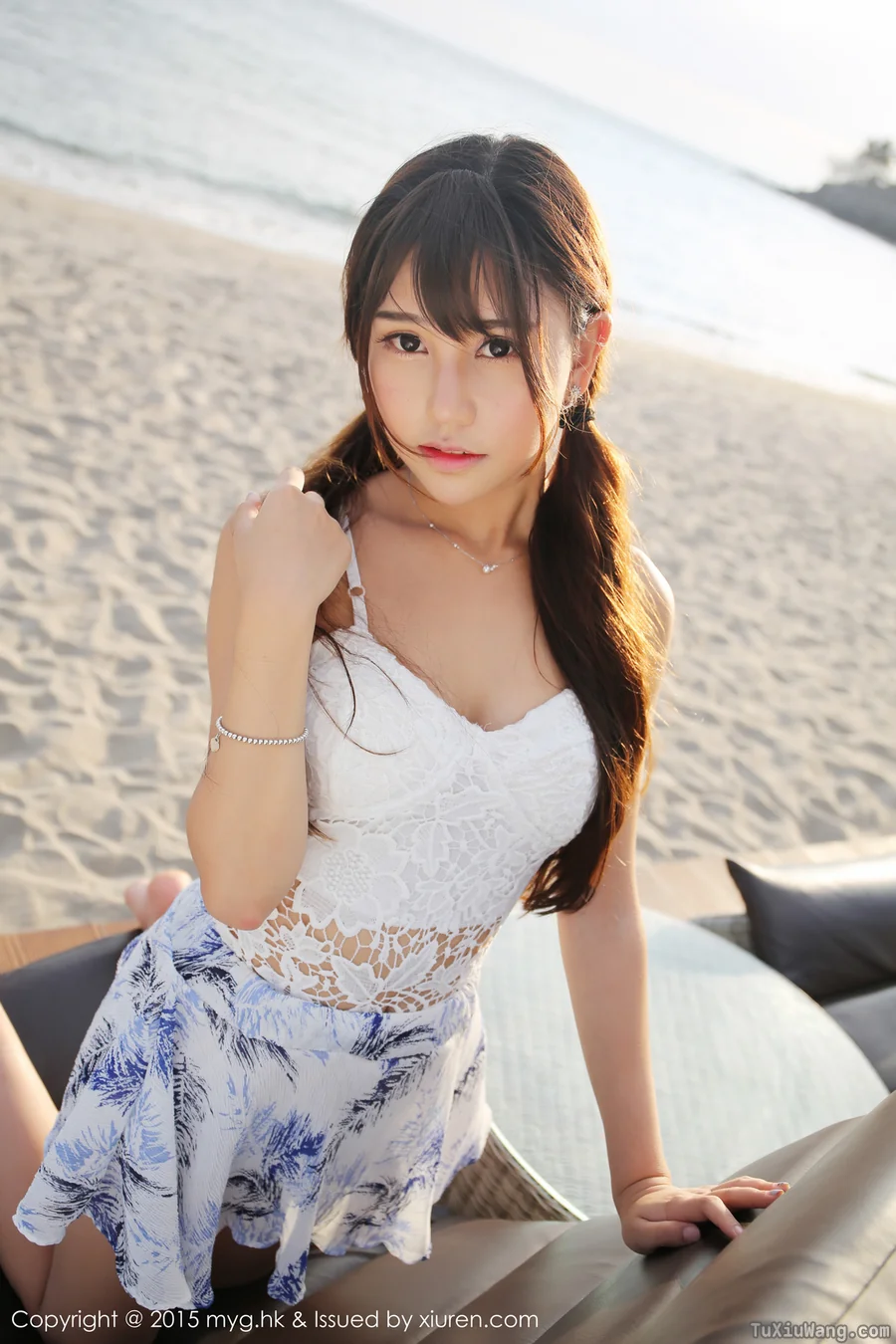 [MYGIRL美媛馆] 2015.09.27 No.154 Milk楚楚