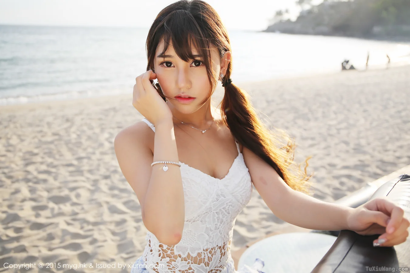 [MYGIRL美媛馆] 2015.09.27 No.154 Milk楚楚