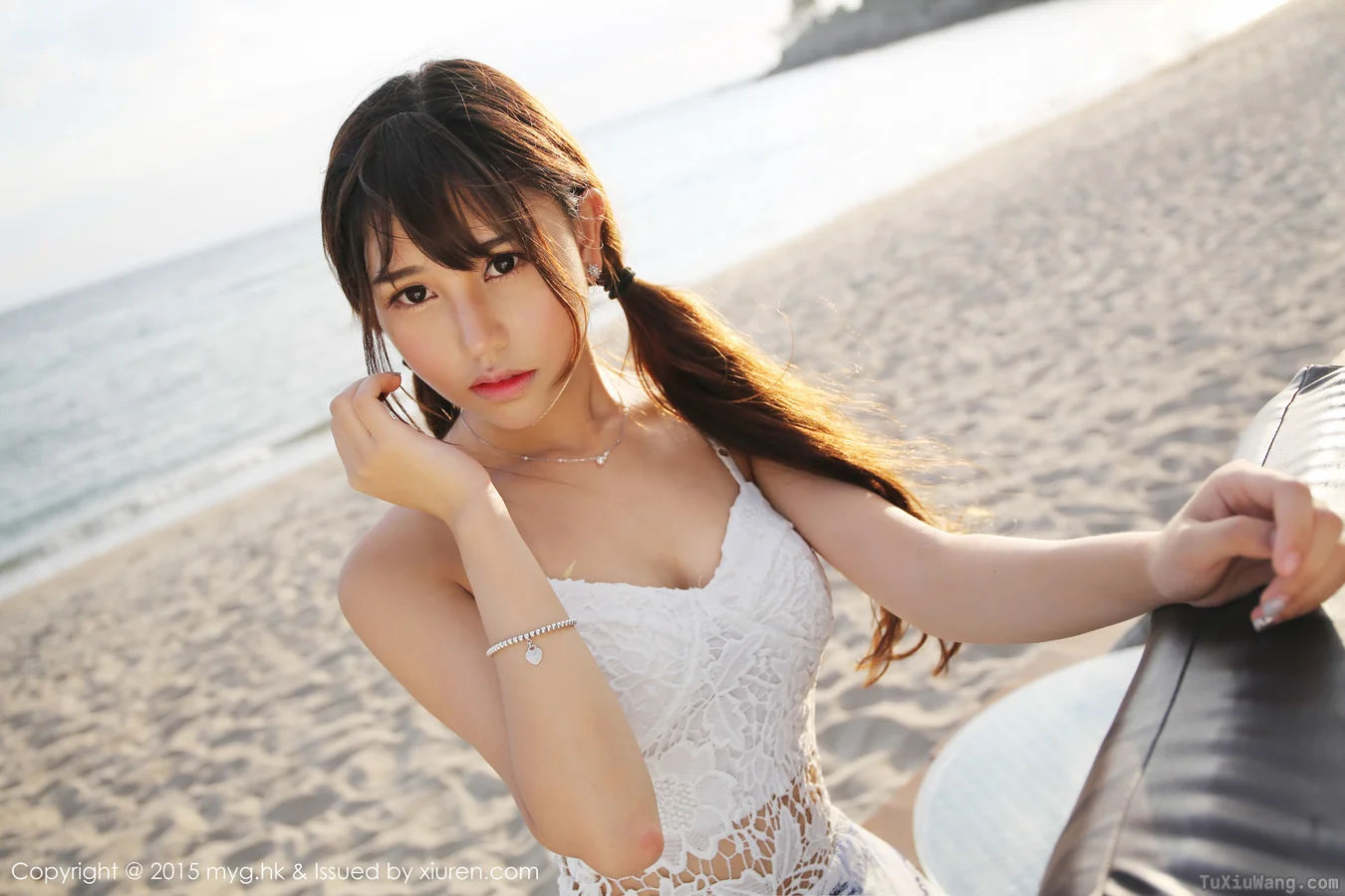 [MYGIRL美媛馆] 2015.09.27 No.154 Milk楚楚