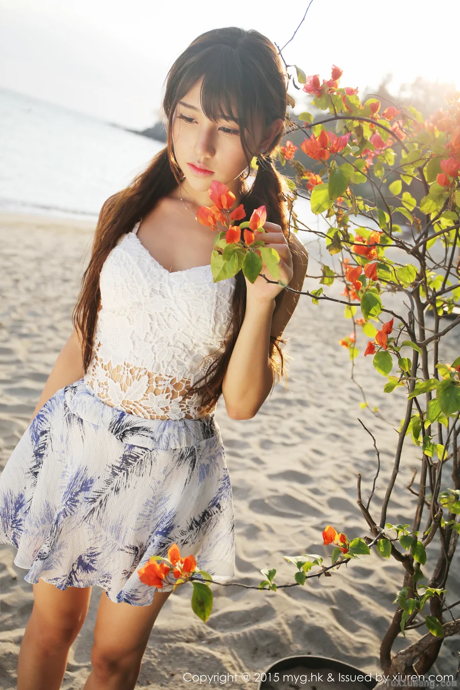 [MYGIRL美媛馆] 2015.09.27 No.154 Milk楚楚