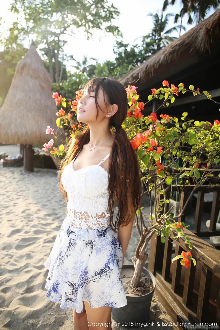 [MYGIRL美媛馆] 2015.09.27 No.154 Milk楚楚