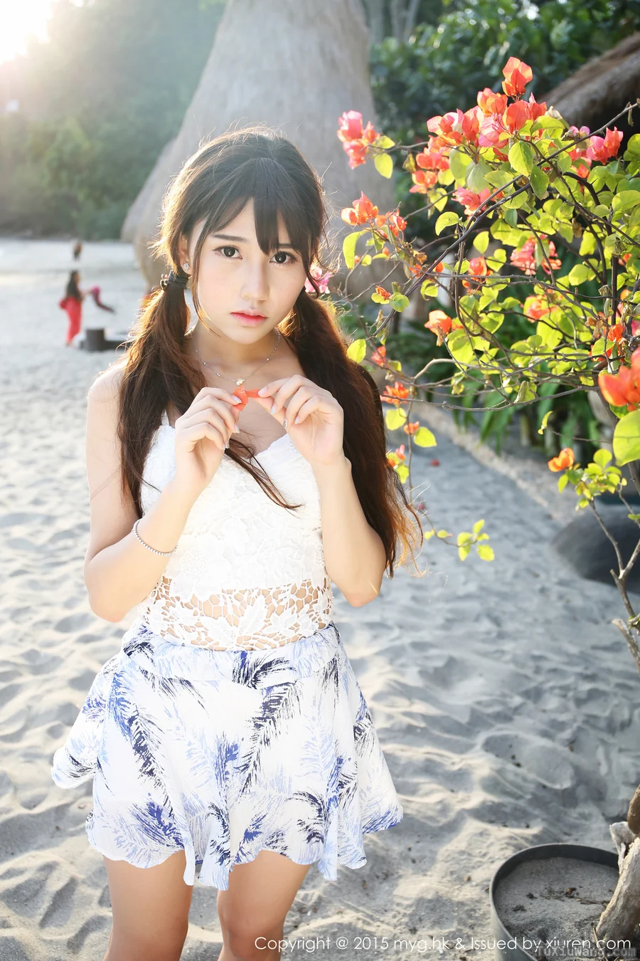 [MYGIRL美媛馆] 2015.09.27 No.154 Milk楚楚