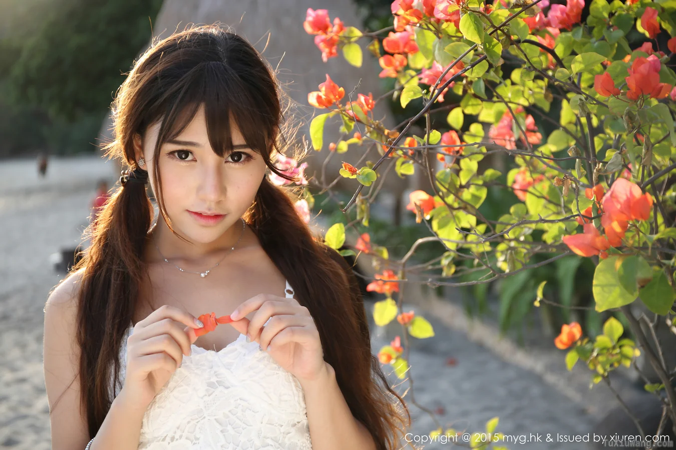 [MYGIRL美媛馆] 2015.09.27 No.154 Milk楚楚