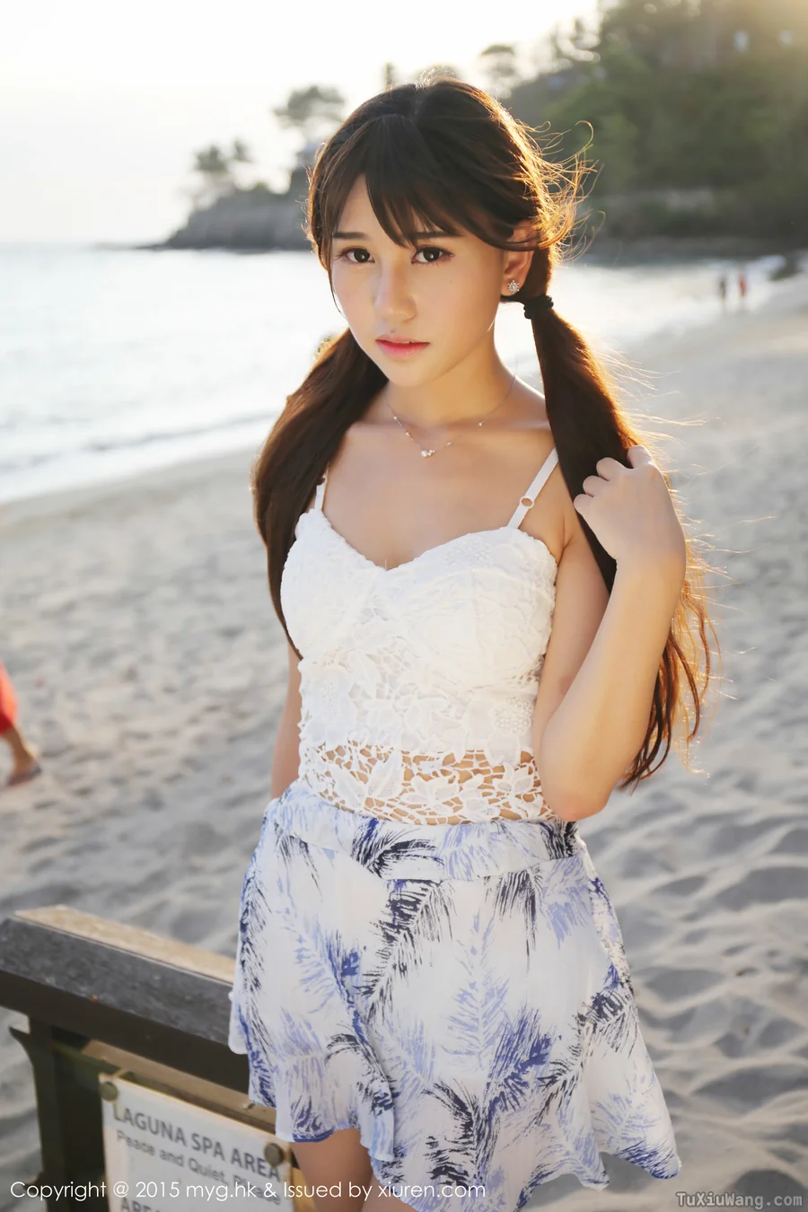 [MYGIRL美媛馆] 2015.09.27 No.154 Milk楚楚