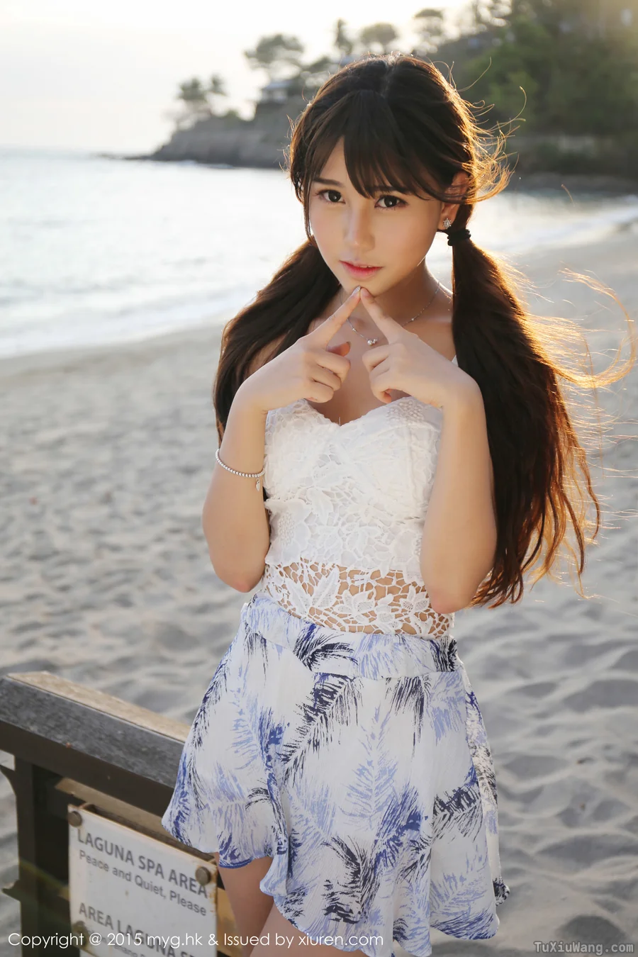 [MYGIRL美媛馆] 2015.09.27 No.154 Milk楚楚