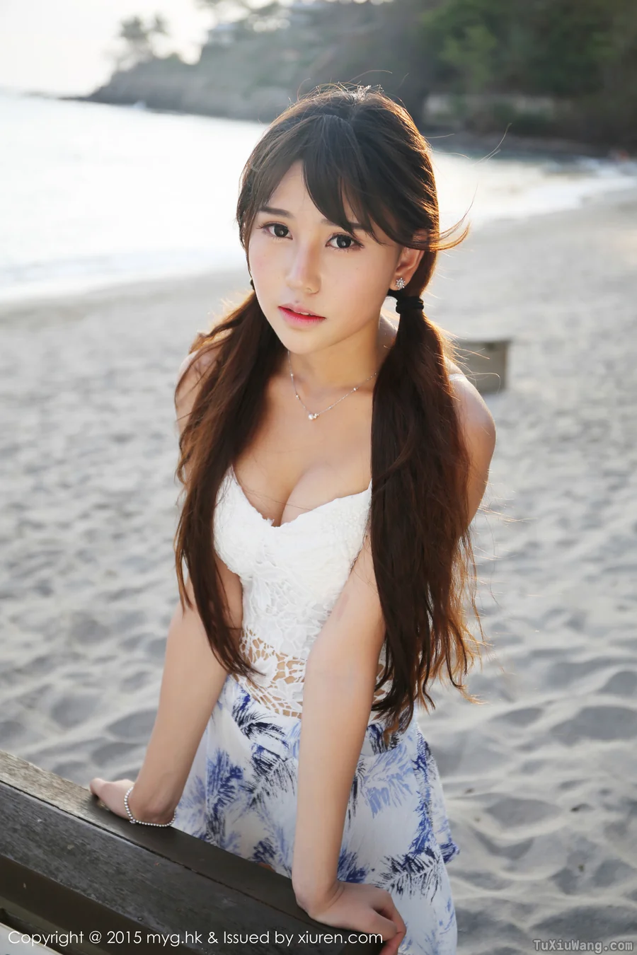 [MYGIRL美媛馆] 2015.09.27 No.154 Milk楚楚