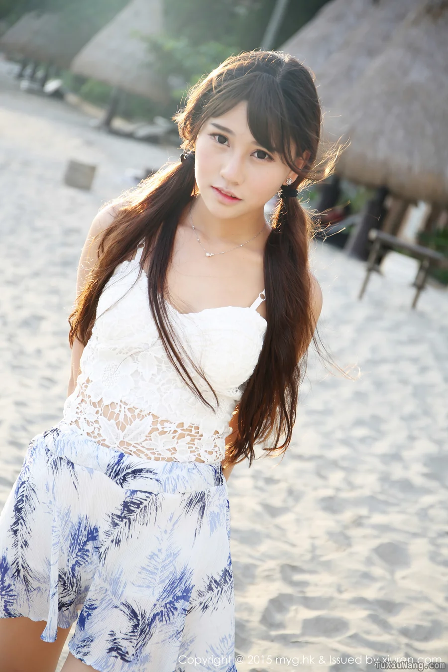 [MYGIRL美媛馆] 2015.09.27 No.154 Milk楚楚