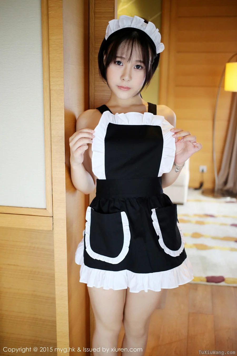 [MYGIRL美媛馆] 2015.09.30 No.157 Evelyn艾莉