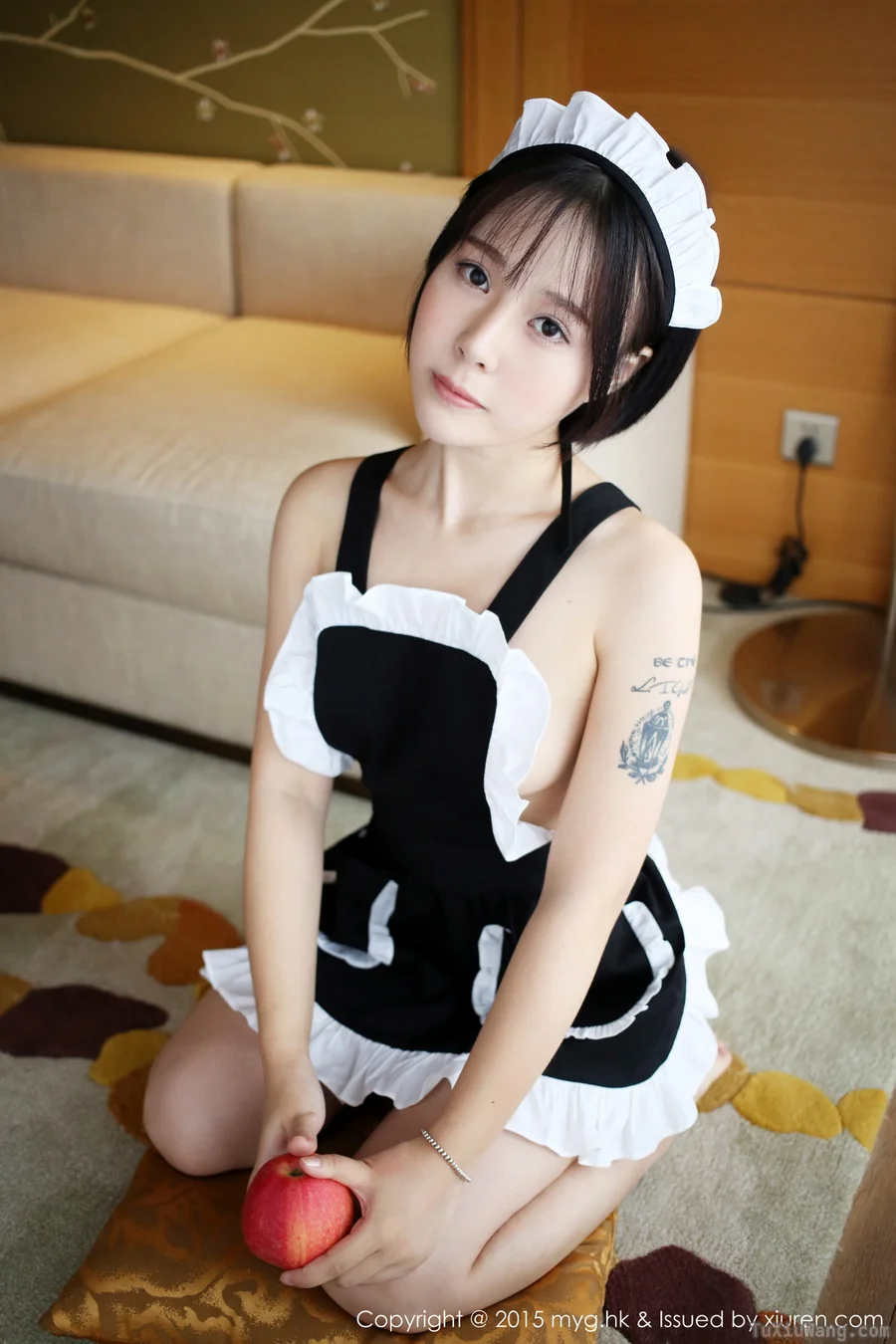 [MYGIRL美媛馆] 2015.09.30 No.157 Evelyn艾莉