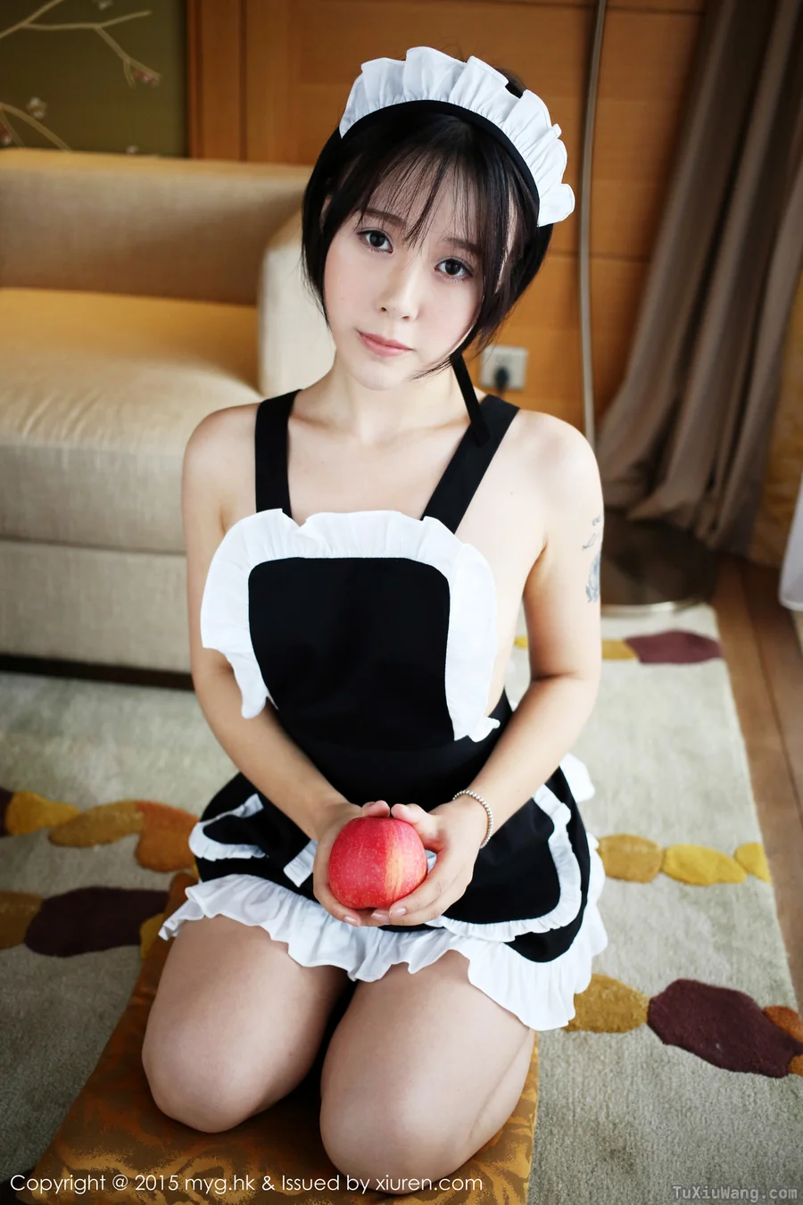 [MYGIRL美媛馆] 2015.09.30 No.157 Evelyn艾莉