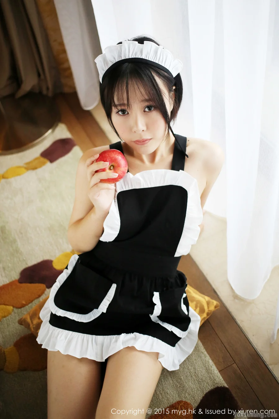 [MYGIRL美媛馆] 2015.09.30 No.157 Evelyn艾莉