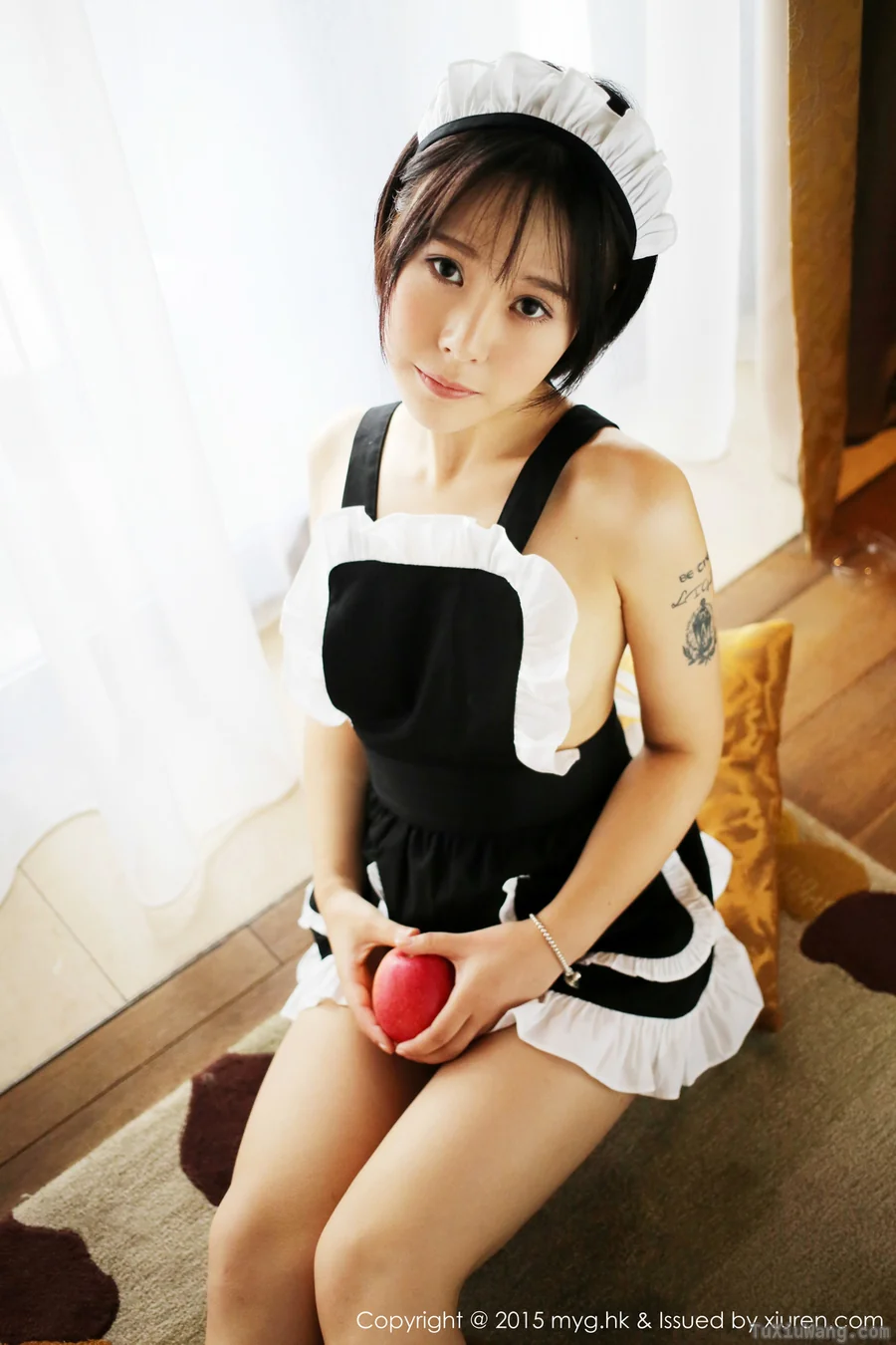[MYGIRL美媛馆] 2015.09.30 No.157 Evelyn艾莉