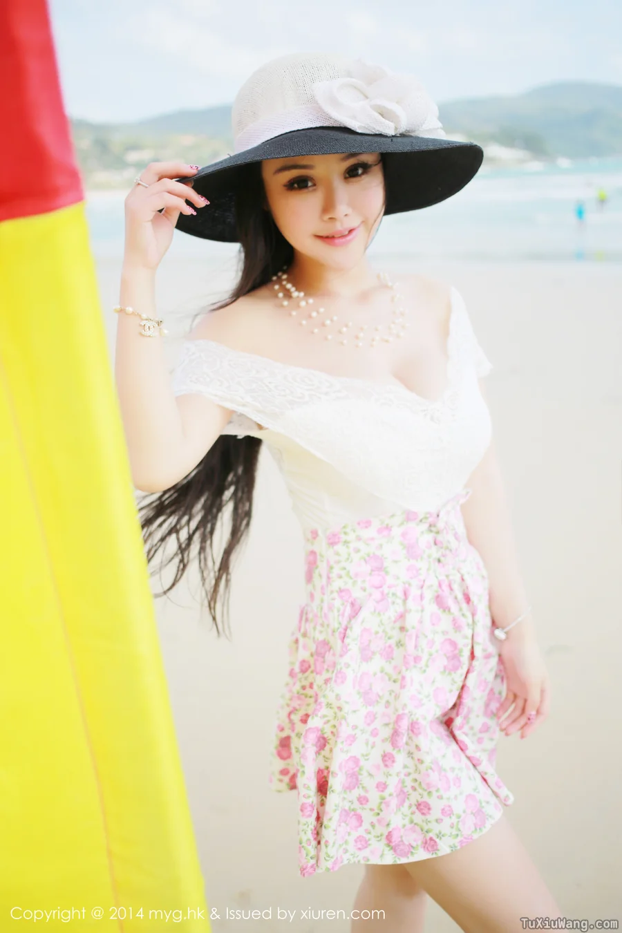 [MYGIRL美媛馆] 2014.08.18 No.16 Barbie可儿