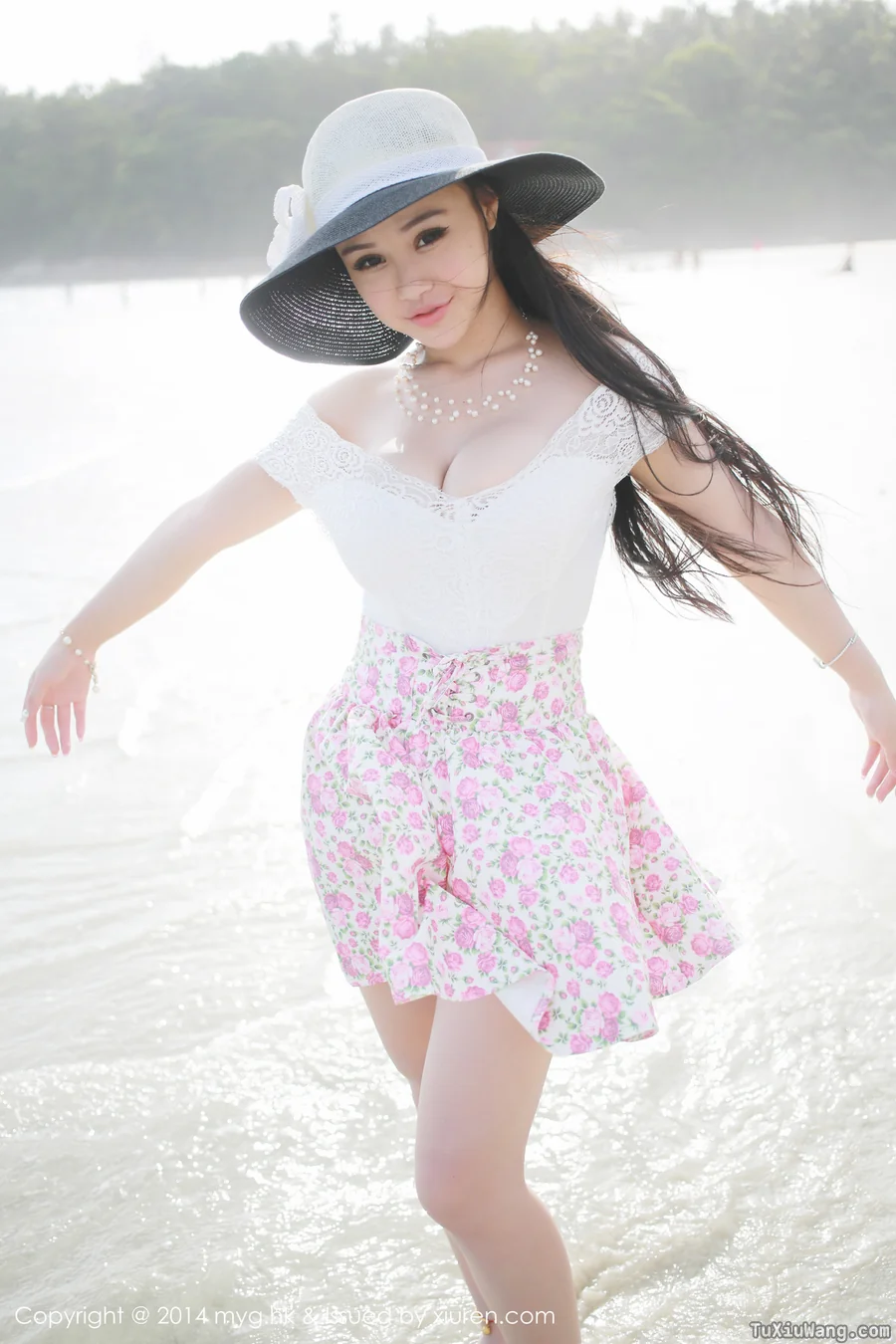 [MYGIRL美媛馆] 2014.08.18 No.16 Barbie可儿