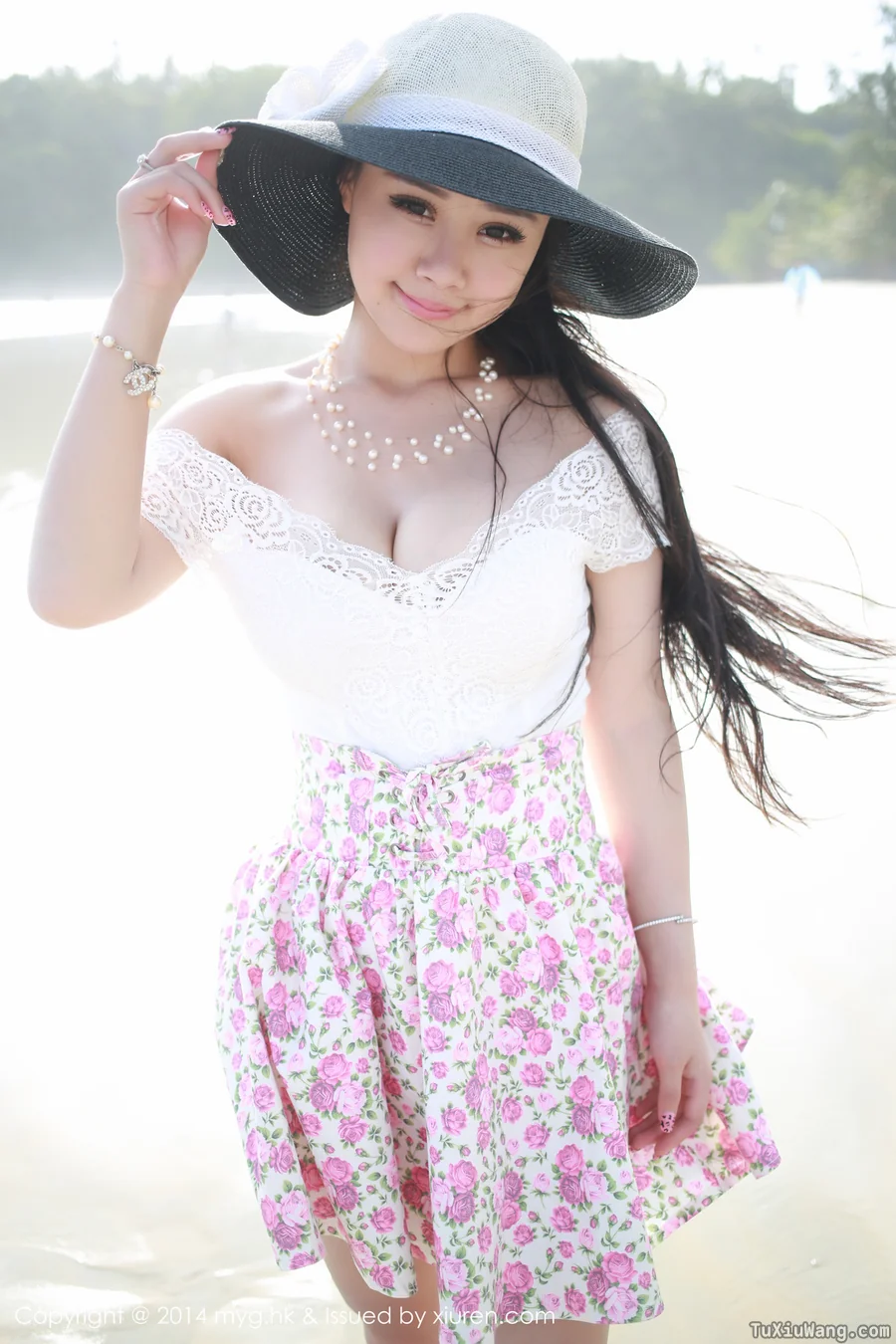 [MYGIRL美媛馆] 2014.08.18 No.16 Barbie可儿