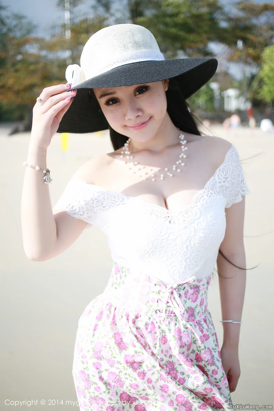 [MYGIRL美媛馆] 2014.08.18 No.16 Barbie可儿