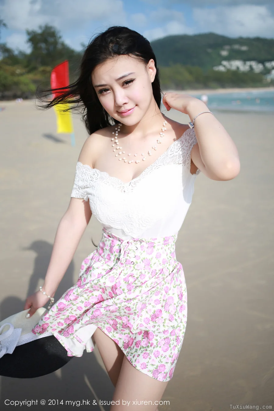 [MYGIRL美媛馆] 2014.08.18 No.16 Barbie可儿
