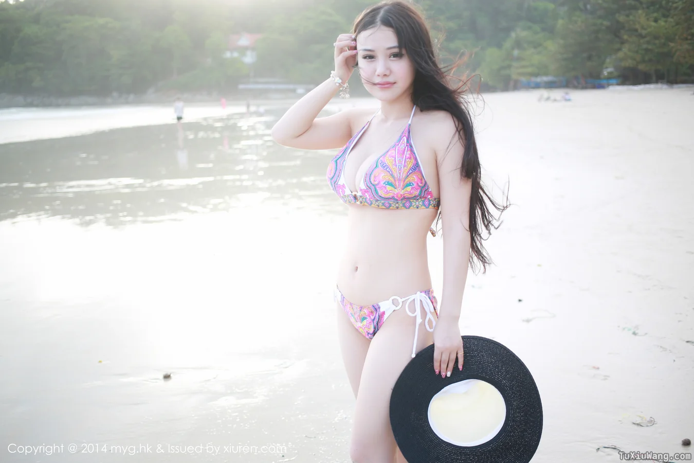 [MYGIRL美媛馆] 2014.08.18 No.16 Barbie可儿