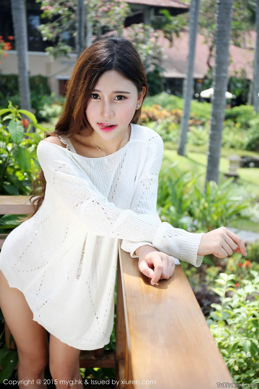 [MYGIRL美媛馆] 2015.10.09 No.160 Milk楚楚