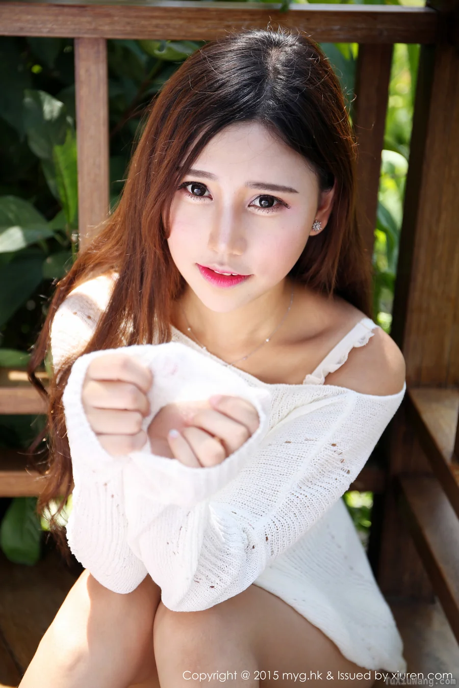 [MYGIRL美媛馆] 2015.10.09 No.160 Milk楚楚