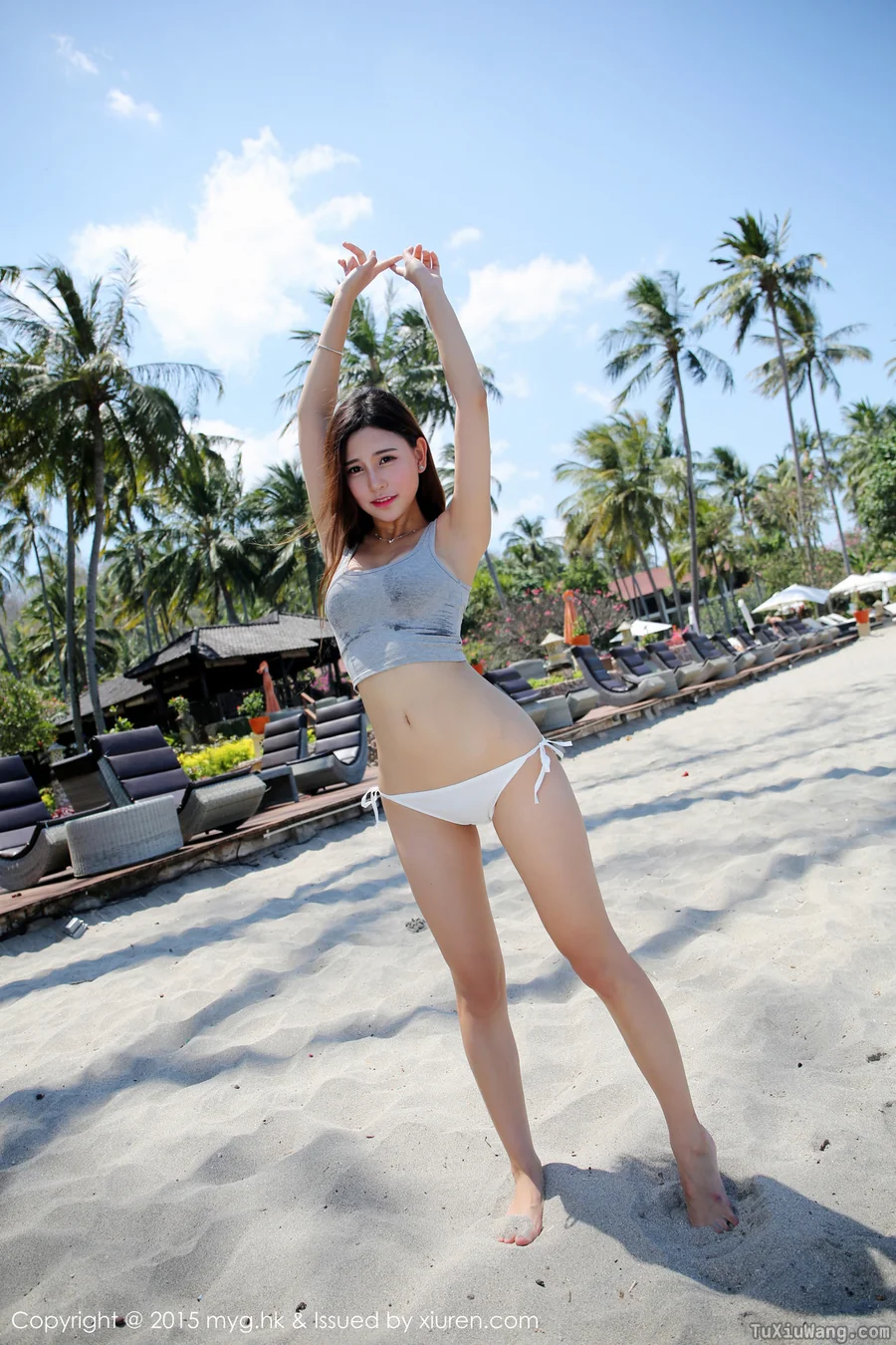 [MYGIRL美媛馆] 2015.10.09 No.160 Milk楚楚