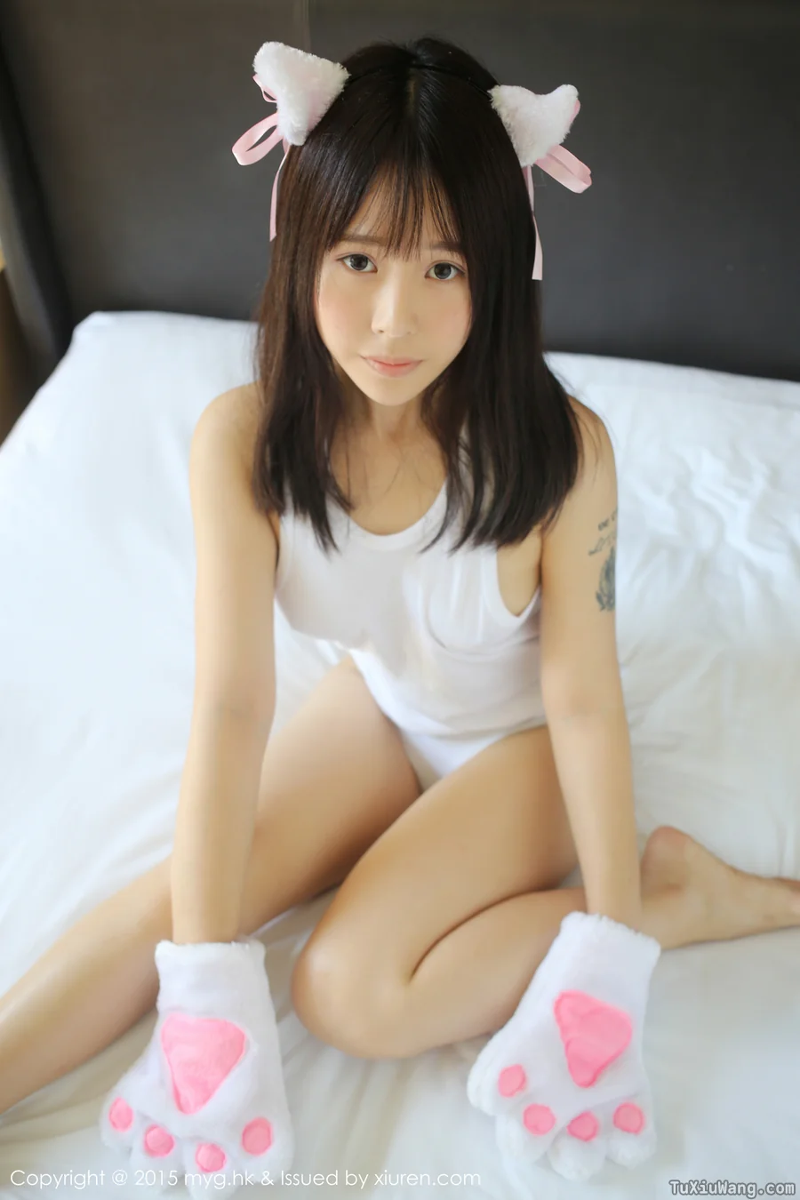 [MYGIRL美媛馆] 2015.10.15 No.163 Evelyn艾莉